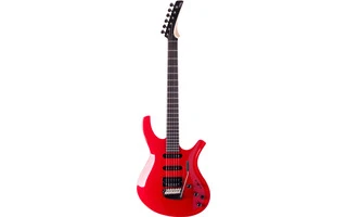 Parker Guitars DF624 Gloss Red