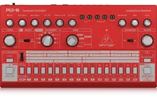 Behringer RD-6-RD