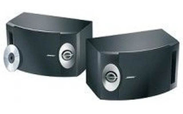 Bose 201 Serie V - Negro (Pareja)