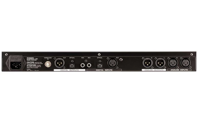 Behringer Ultramatch PRO SRC 2496