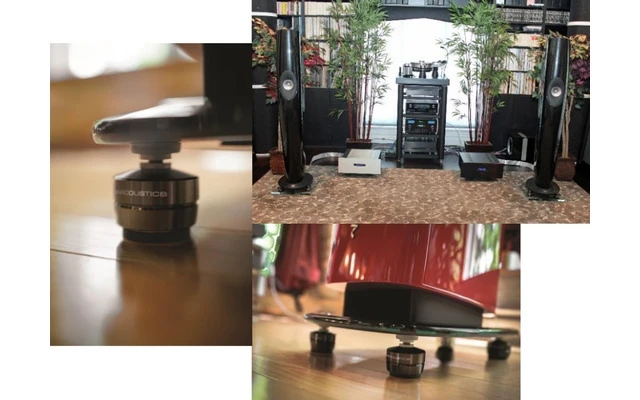 ISO Acoustics GAIA I - 4 Unidades 