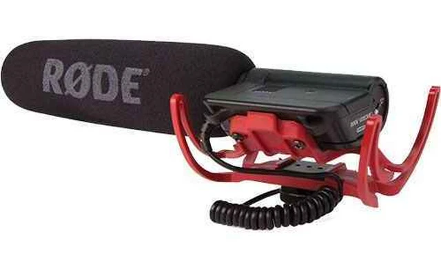 Rode VideoMic Rycote