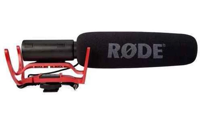 Rode VideoMic Rycote