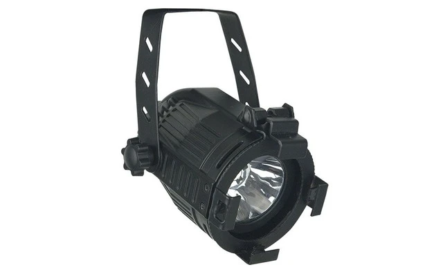 Showtec LED Pinspot Pro Negro