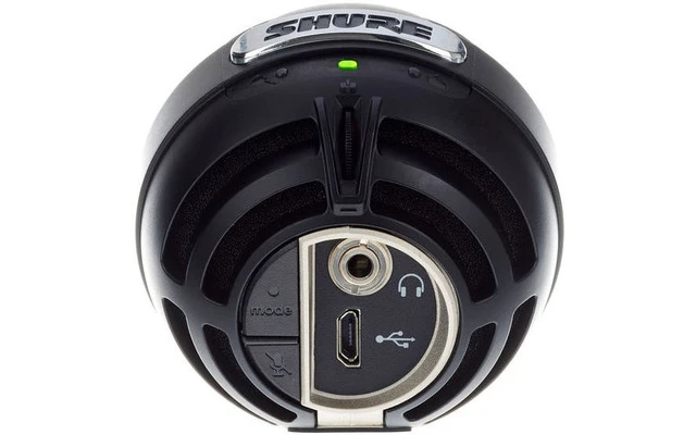 Shure Motiv MV 5B Negro