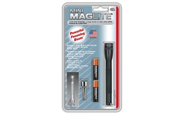 MAGLITE SUPER MINI R3