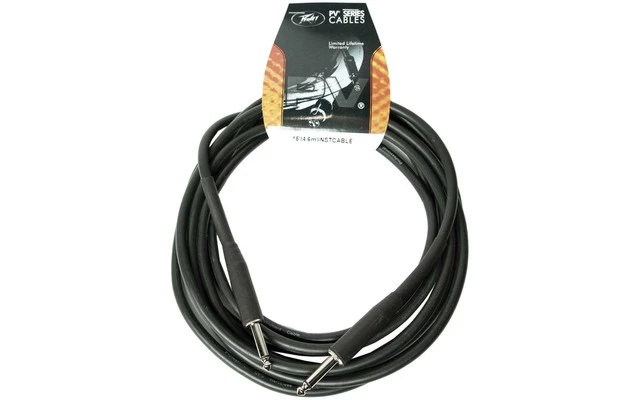 Peavey PV 15' INST. CABLE