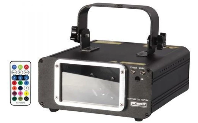 Power Lighting NEPTUNE 300 RBP MK3