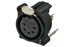 Neutrik NC5FBV-B