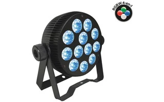 Power Lighting PAR SLIM 12x10W Quad