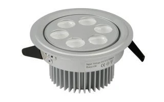 PLAFÓN LED - 6x1W - NW (6500K) CON DRIVER