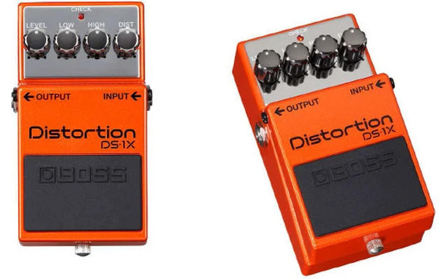 BOSS DS-1X