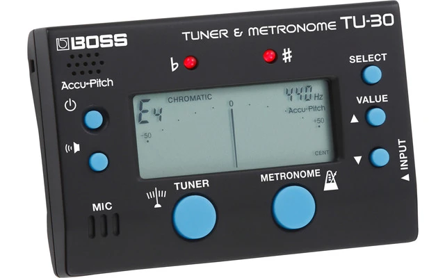 Boss TU-30