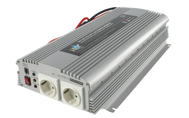 INVERSOR HQ 1700 W 24 V – 230 V 