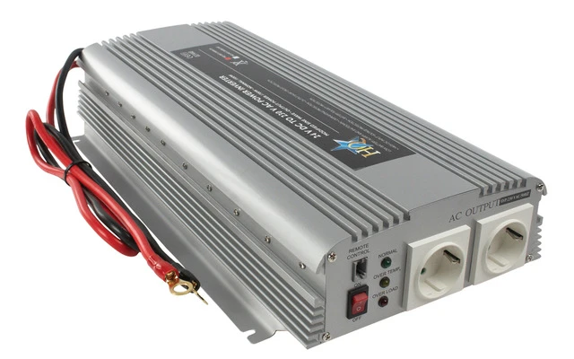 INVERSOR HQ 1700 W 24 V – 230 V 