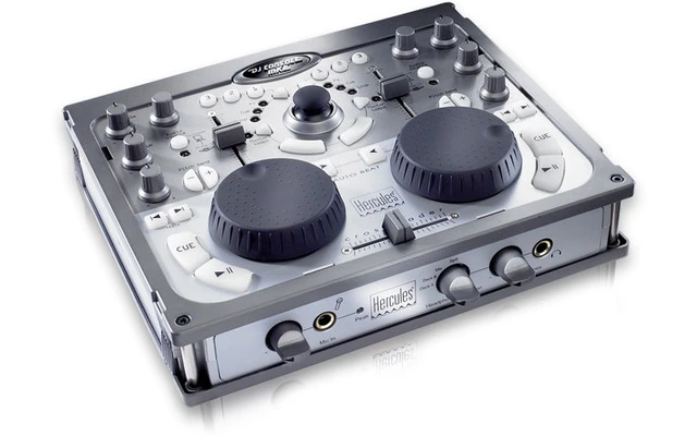 Hercules DJ Console Mk2