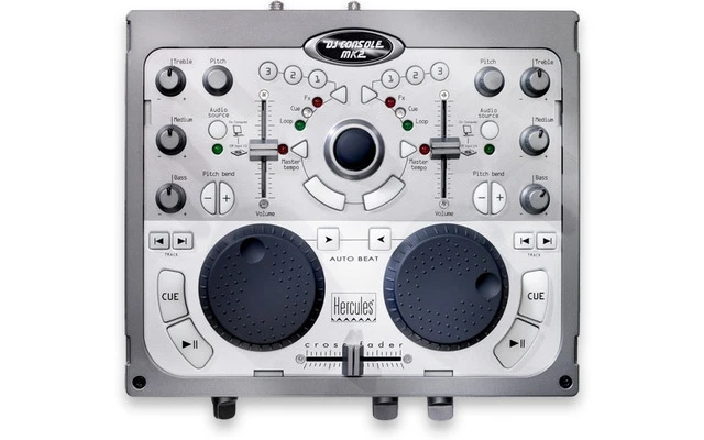 Hercules DJ Console Mk2