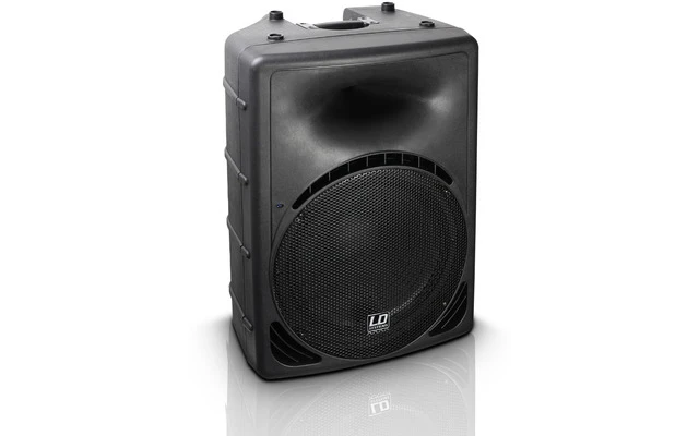 LD Systems REVOLVER 12 A - Altavoz de PA de 12" activo