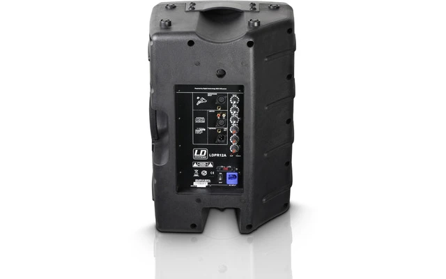 LD Systems REVOLVER 12 A - Altavoz de PA de 12" activo