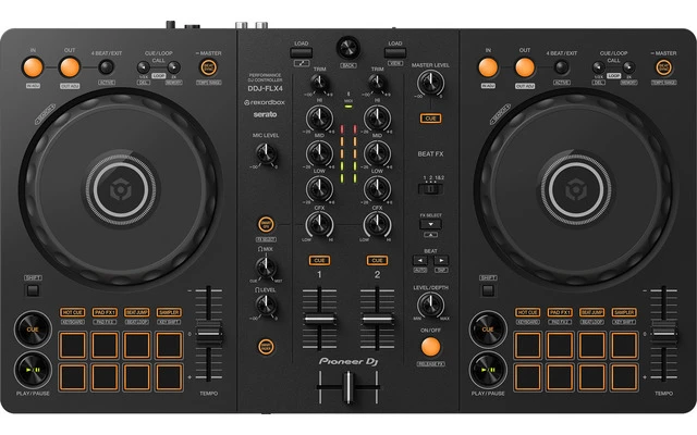 Pioneer DJ DDJ-FLX4