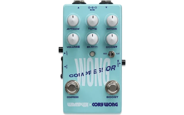 Wampler Pedals Cory Wong