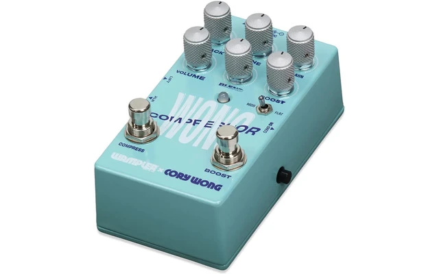 Wampler Pedals Cory Wong