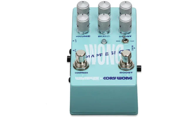 Wampler Pedals Cory Wong