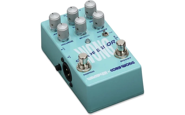 Wampler Pedals Cory Wong