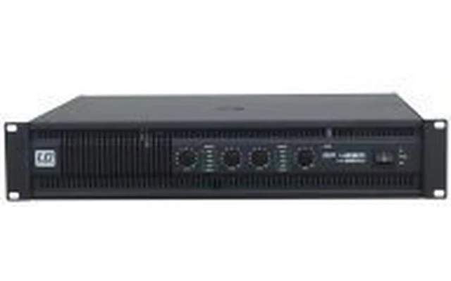 LD Systems DEEP² Power Amplifier 4 x 810W 4 Ohm - LDDP4950