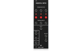 Behringer 962 Sequential Switch