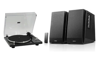 Madison RT 500 Negro + Edifier Studio R1700BT Negro