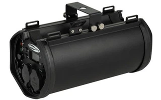 Showtec TED Pack IP 2 Canales Dimmer Pack - 5 Pin DMX / RDM