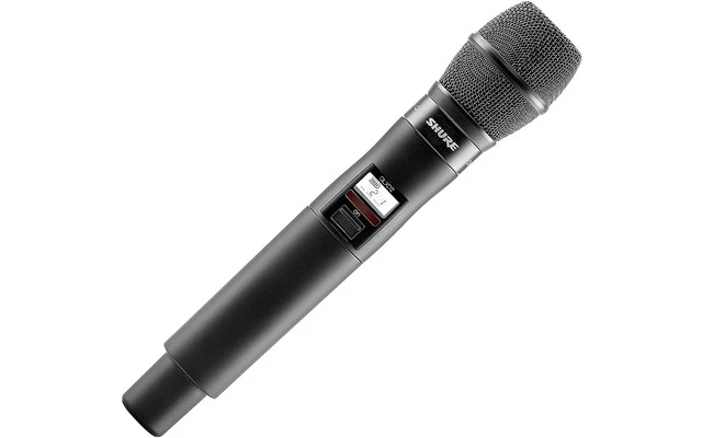 Shure QLXD24 KSM9