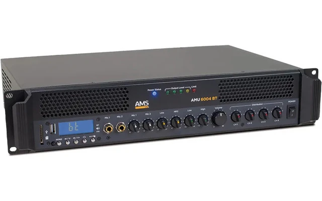 AMS AMU 6004 BT