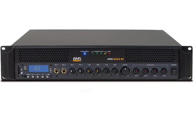 AMS AMU 6004 BT