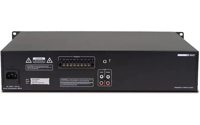 AMS AMU 6004 BT