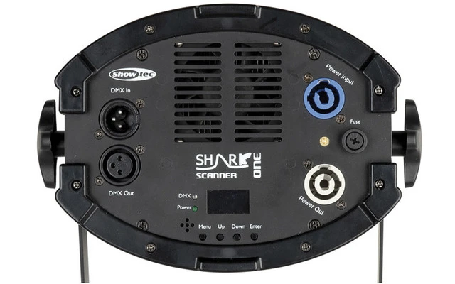 Showtec Shark Scan One