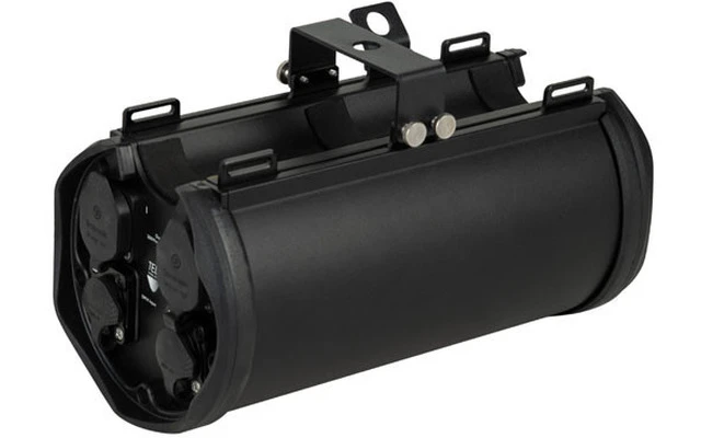 Showtec TED Pack IP 2 Canales Dimmer Pack - 5 Pin DMX / RDM