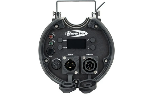 Showtec TED Pack IP 2 Canales Dimmer Pack - 5 Pin DMX / RDM