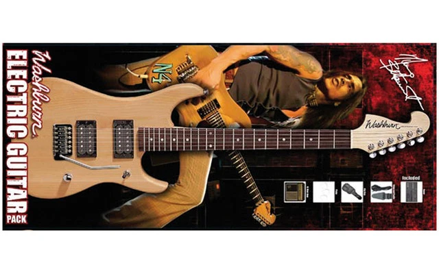 Washburn N1 Vintage Pack