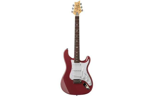 PRS Guitars SE Silver Sky Derby Red