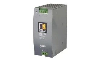 Audac PSD 124 Fuente de Alimentación conmutada 12 VDC/48 W