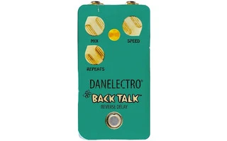 Danelectro Back Talk Reverse Delay