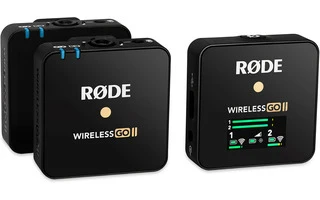 Rode Wireless Go II