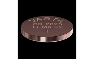 VARTA 2025 - Batería 3 V tipo CR 2025