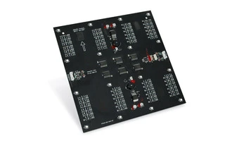 Work PUZZLED PCB VIDEO