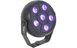 Party Light & Sound Party Par6