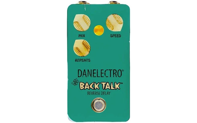 Danelectro Back Talk Reverse Delay