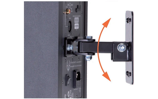 EVE AUDIO SC204/SC205 REAR PANEL WALL MOUNT