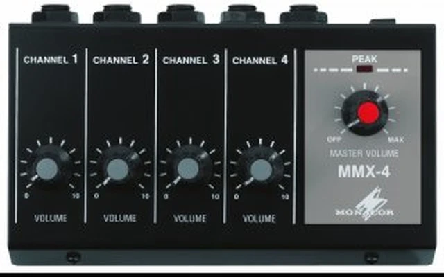 IMG Stage Line MMX4